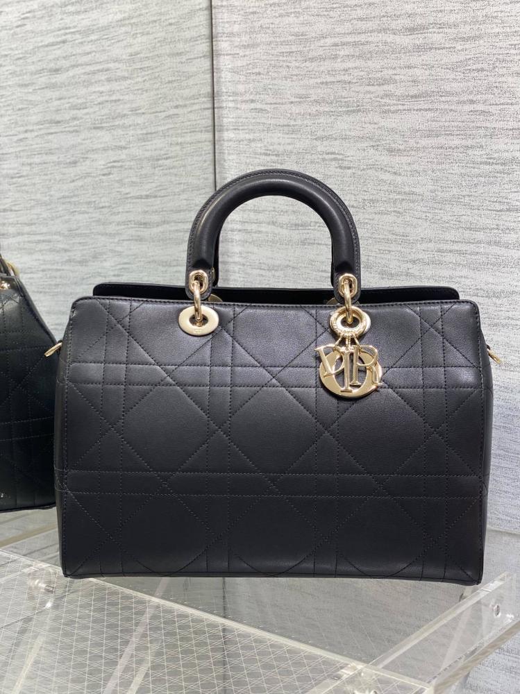 Leather Top Handle Bag Style 1097489705