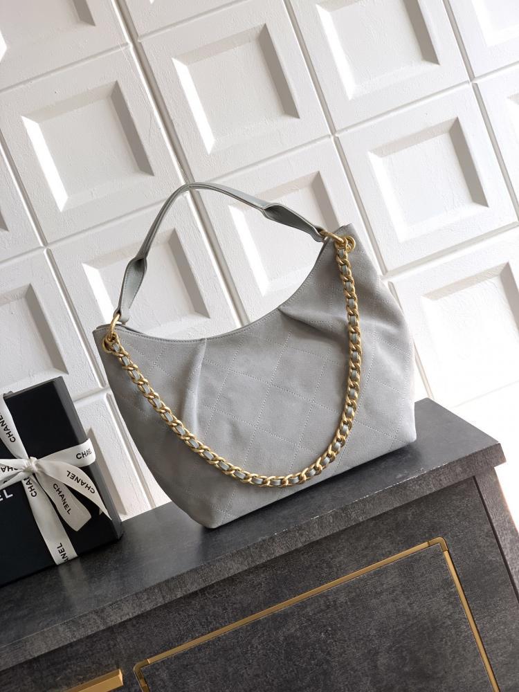 Suede Hobo Bag Style 954039676