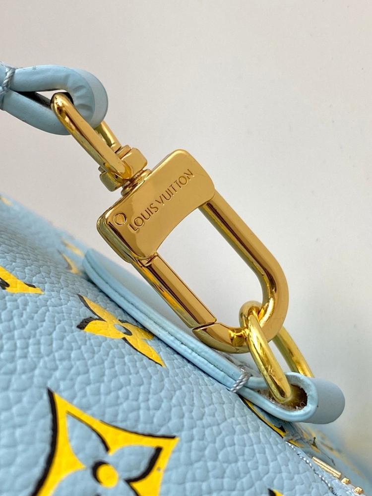 Luxury Leather Shoulder Bag 20.5x13.5x12cm