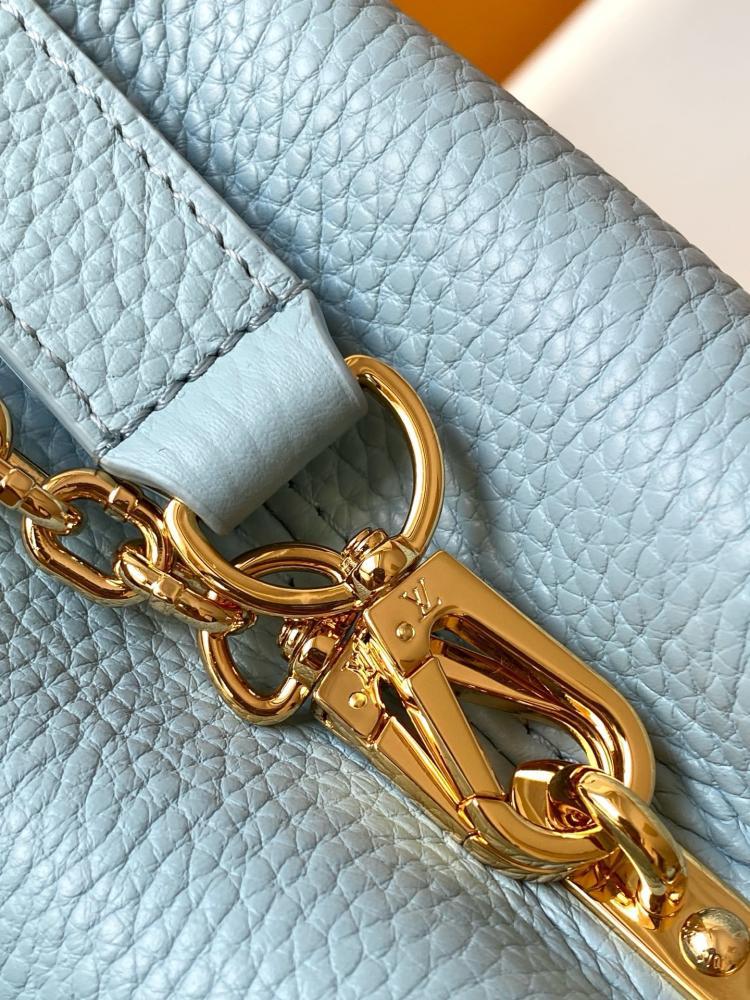 Leather Shoulder Bag Style 2008874519