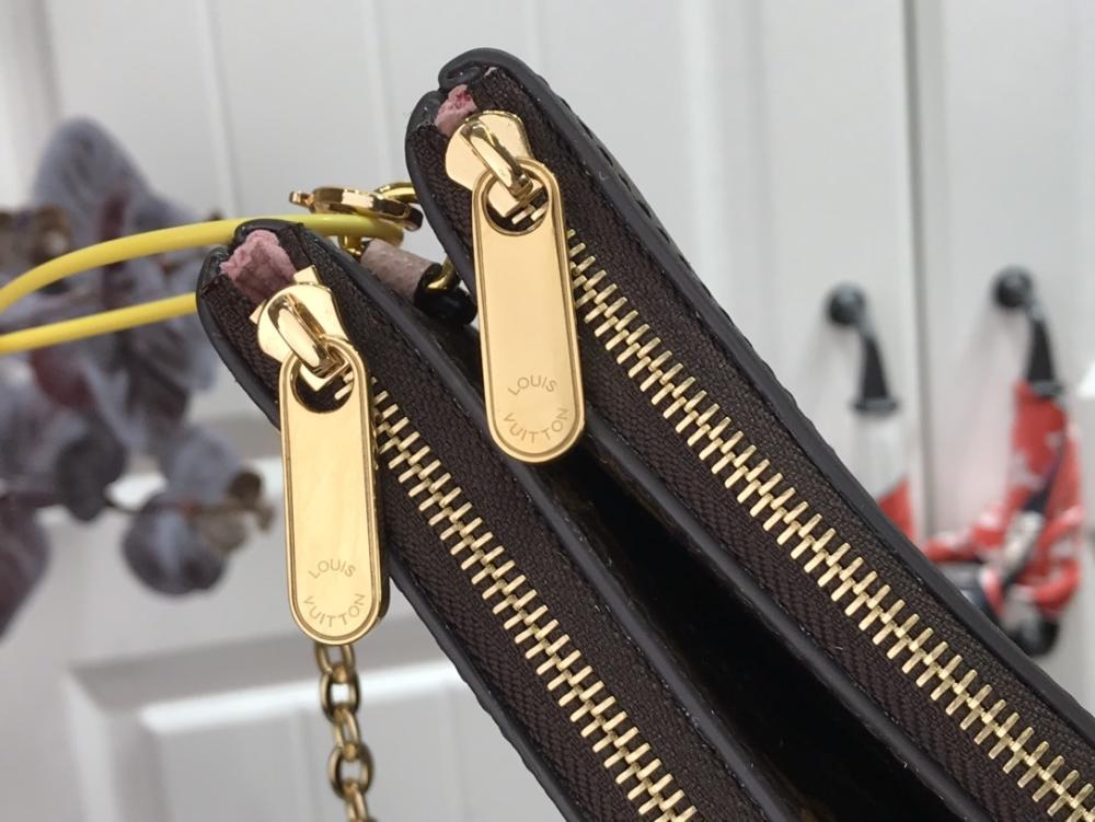 Leather Top Handle Bag Style 5114384