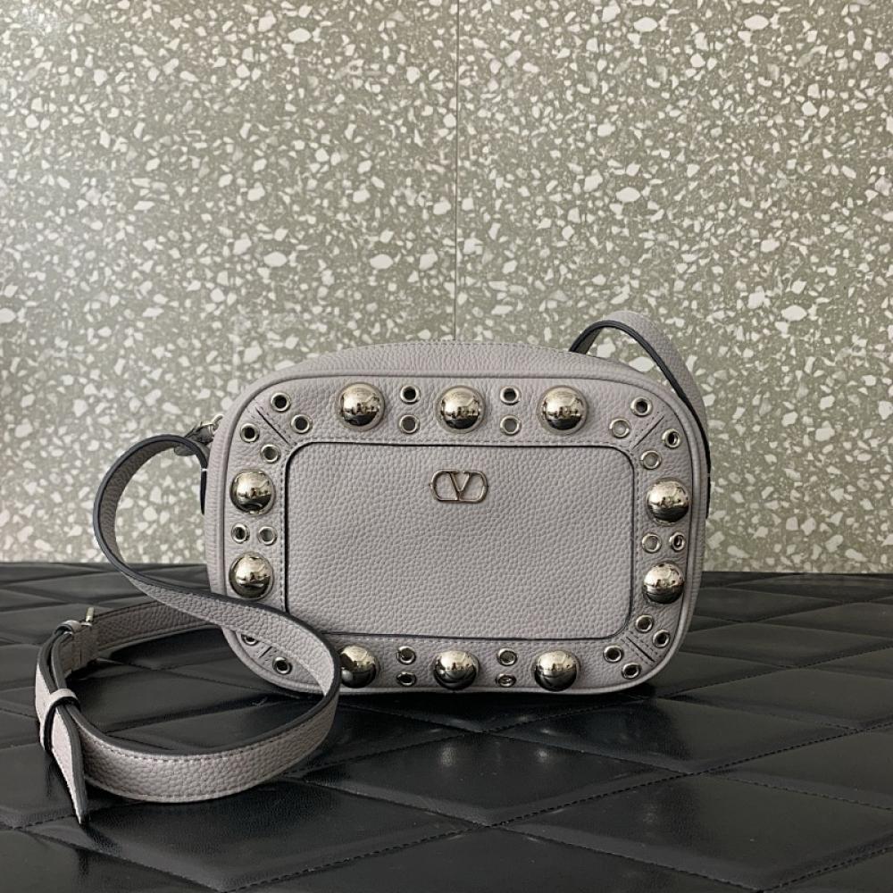 Leather Top Handle Bag Style 442209521