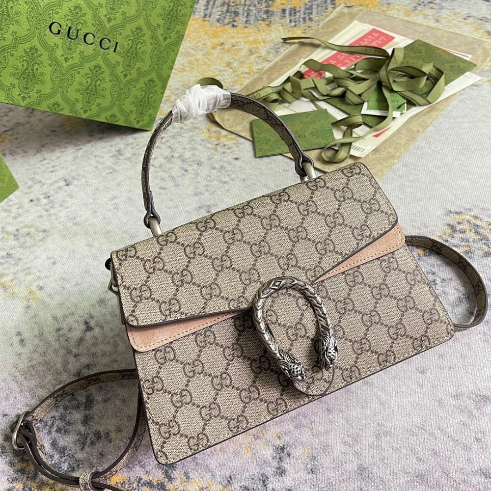 Luxury Premium Top Handle Bag 24x16x11cm