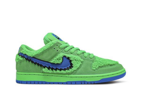 Grateful Dead x Dunk Low SB 'Green Bear'