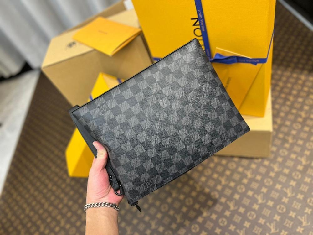 Modern Top Handle Bag 21x32cm