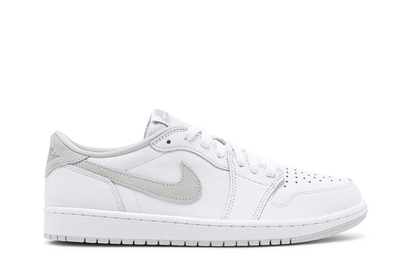 Air Jordan 1 Retro Low OG 'Neutral Grey' 2021