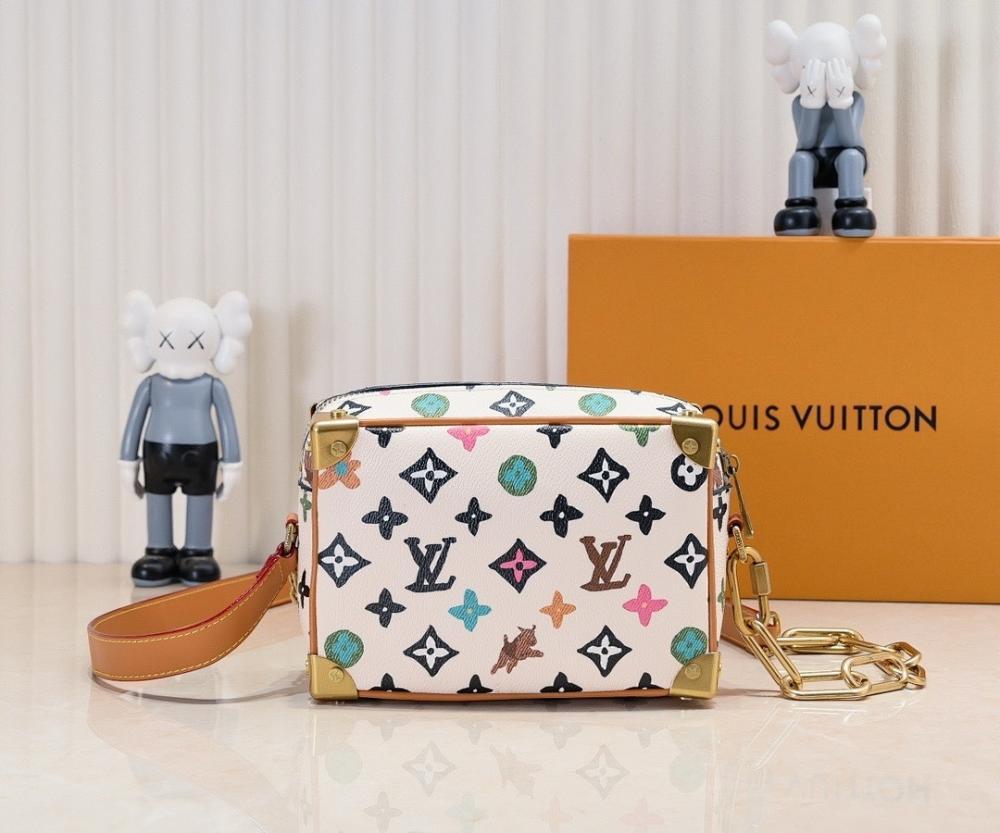 Elegant Premium Shoulder Bag 18.5x13x8cm