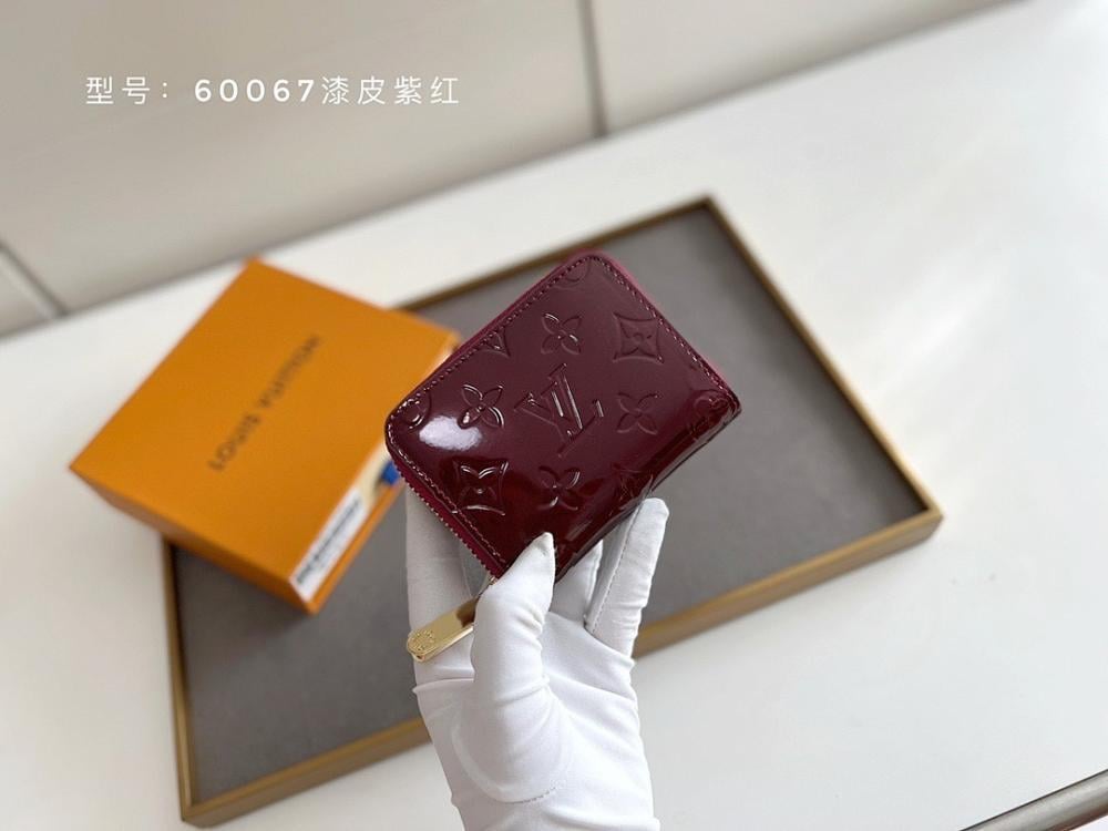 Luxury Leather Wallet