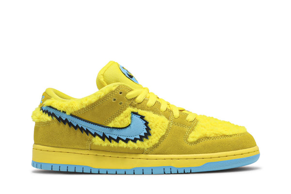 Grateful Dead x Dunk Low SB 'Yellow Bear'