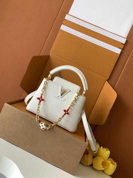 Gold Top Handle Bag Style 1995903512