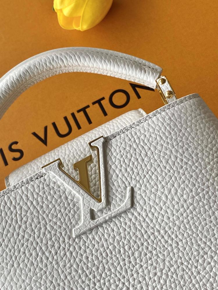 Gold Top Handle Bag Style 561167430