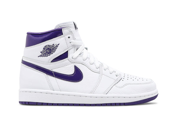 Wmns Air Jordan 1 High OG 'Court Purple'