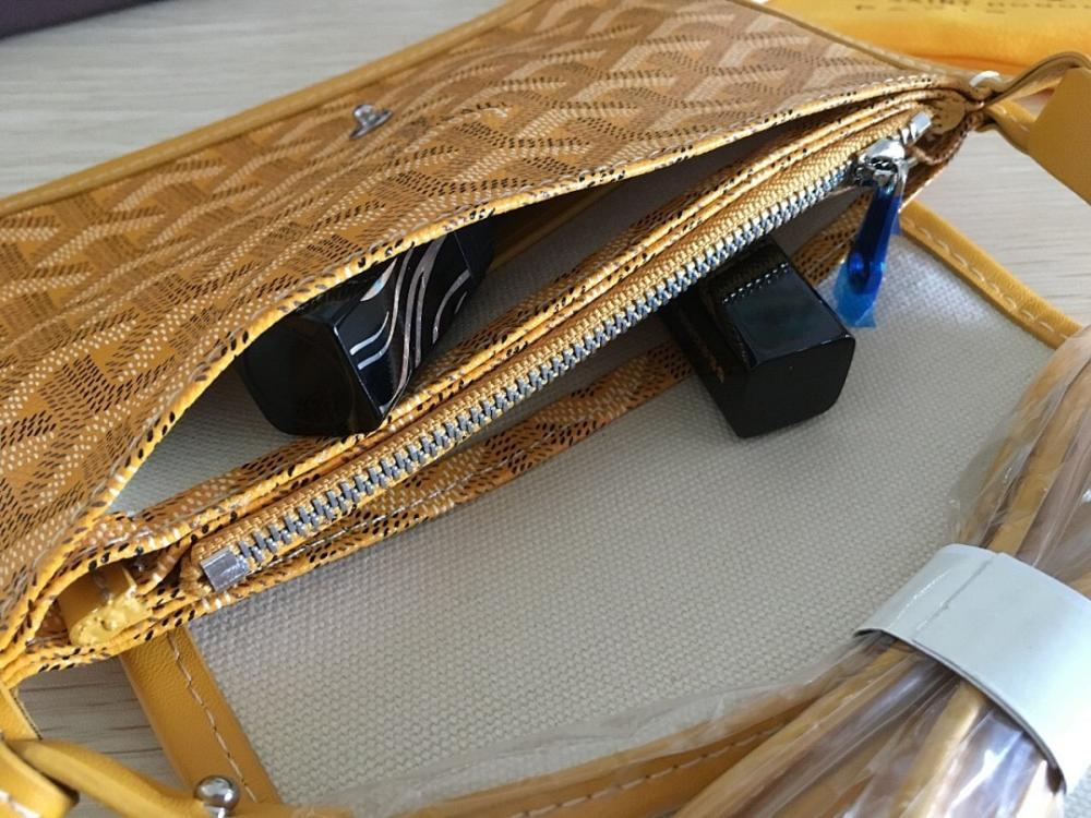 Modern Leather Crossbody Bag 21x15cm