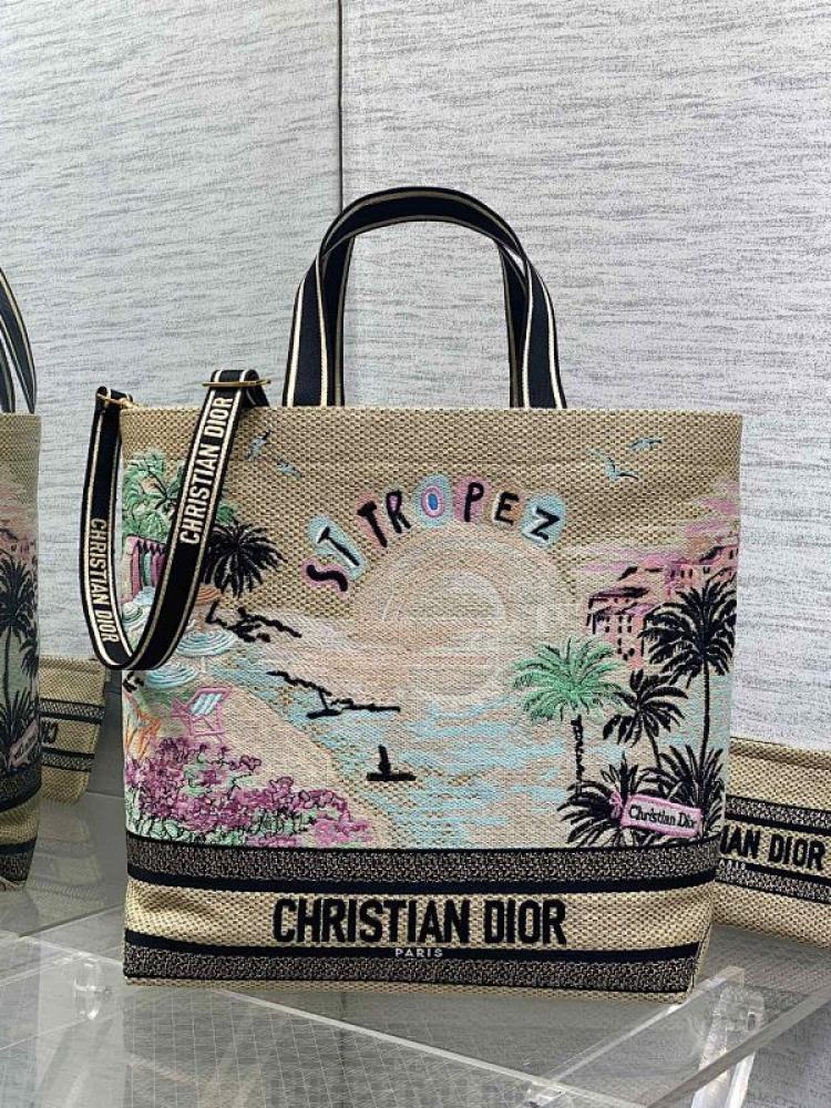 Embroidered Shoulder Bag Style 642245969