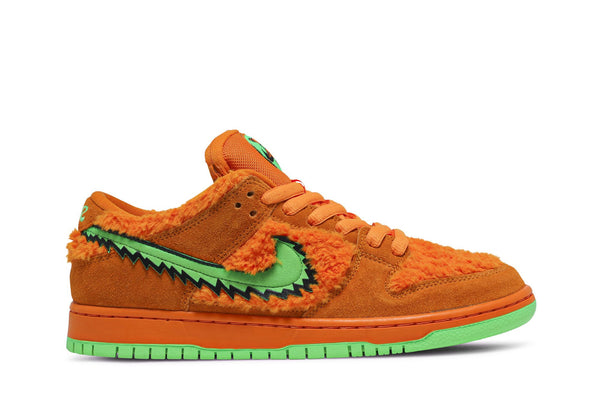 Grateful Dead x Dunk Low SB 'Orange Bear'