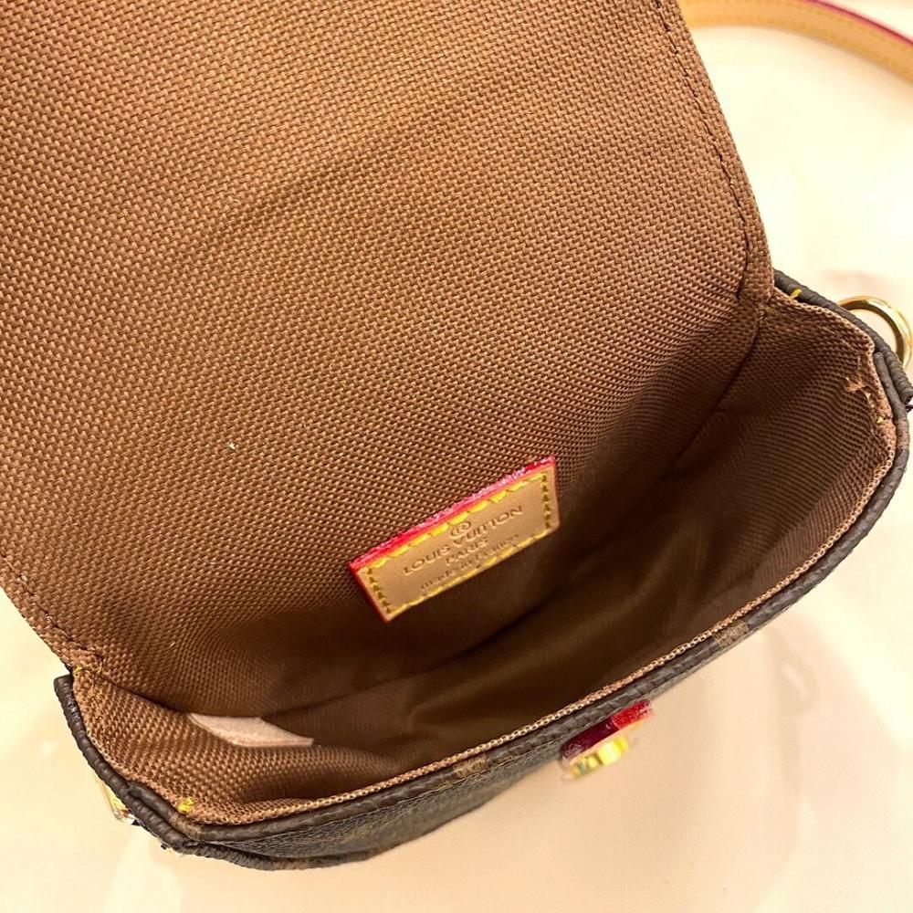 Modern Premium Top Handle Bag 12.5x13x4cm