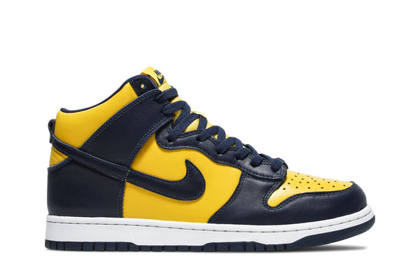 Dunk High SP 'Michigan' 2020