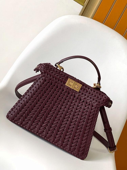 Top Handle Bag Style 418092820