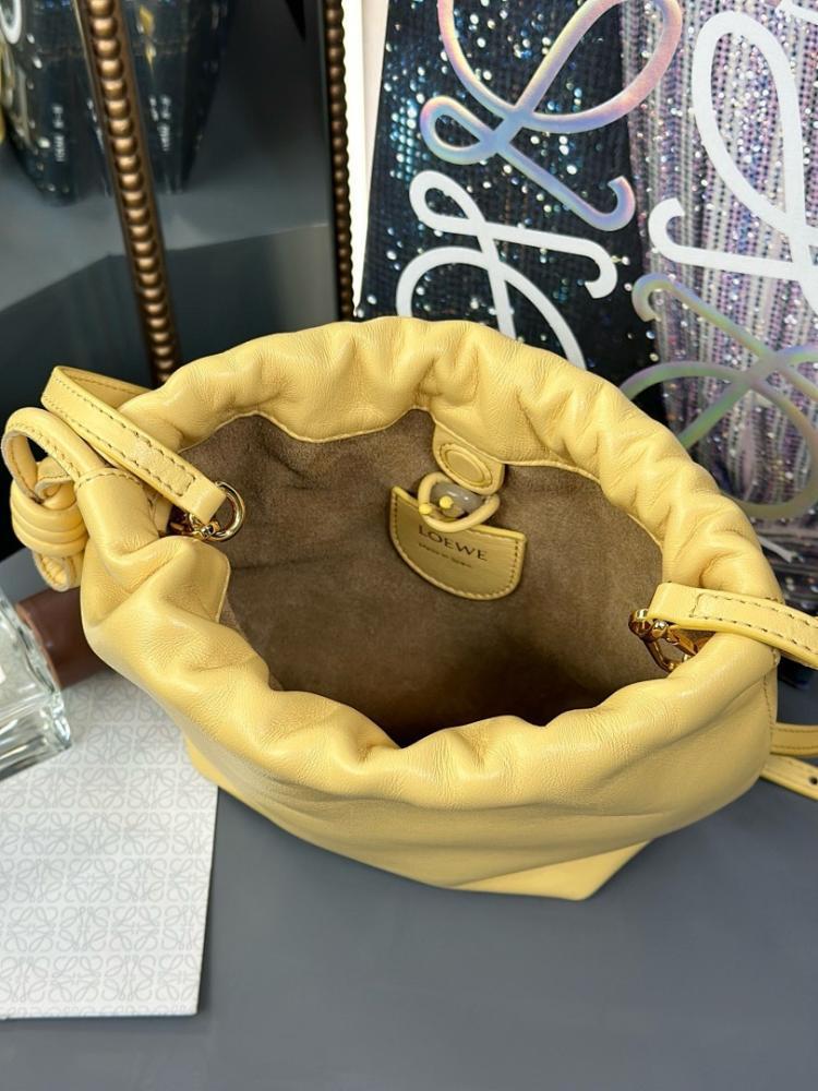 Modern Refined Leather Shoulder Bag 23x5.5x17cm
