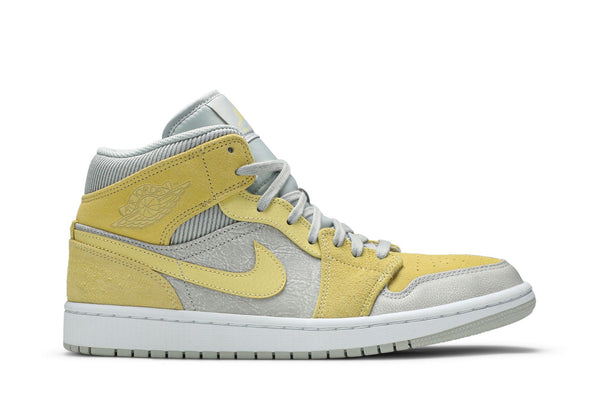 Air Jordan 1 Mid SE 'Lemon Wash'