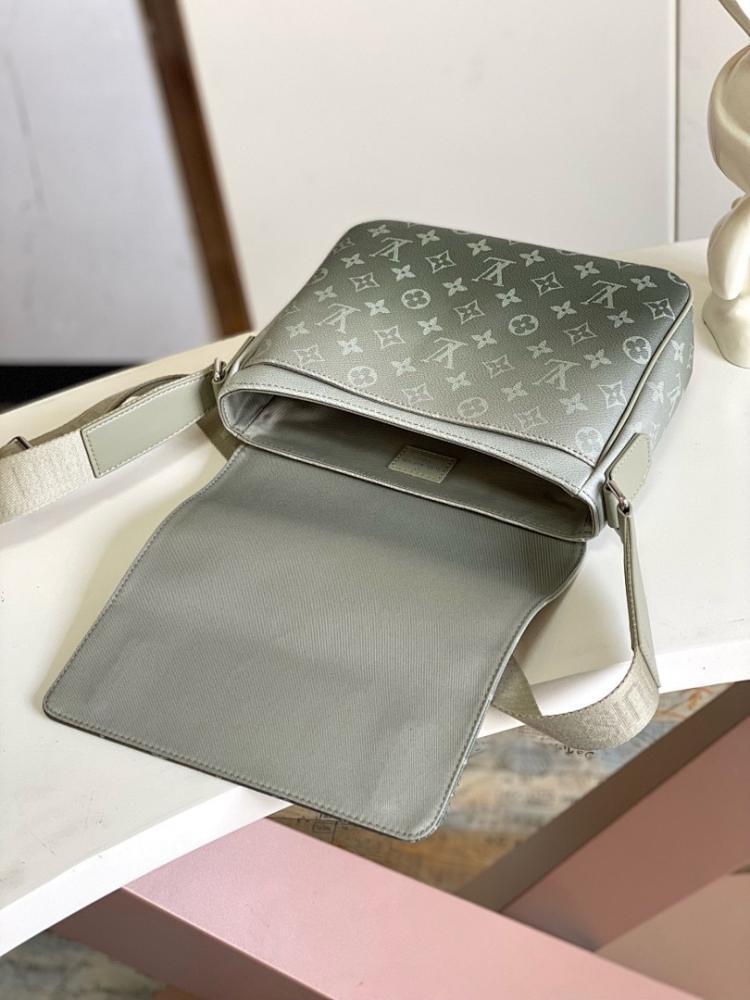 Stylish Premium Canvas Shoulder Bag 26x20x7cm