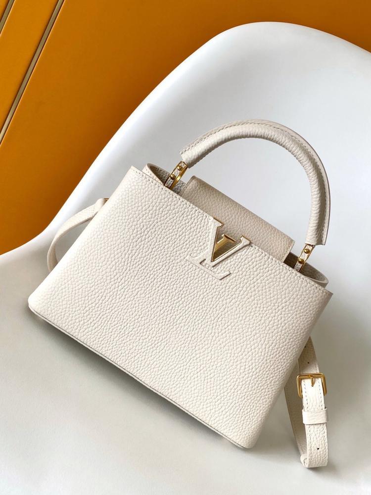 Leather Top Handle Bag Style 2026580108