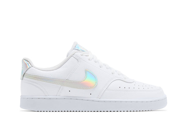 Wmns Court Vision Low 'White'