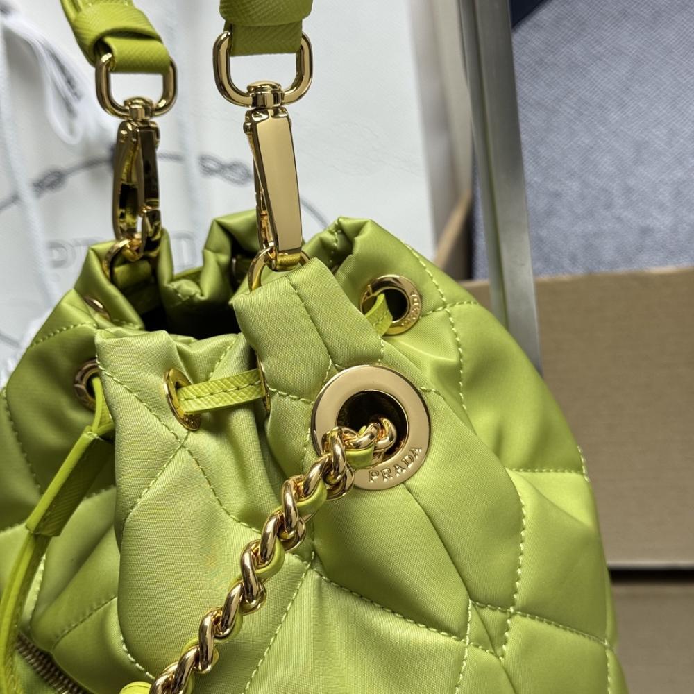 Nylon Bucket Bag Style 1812751459