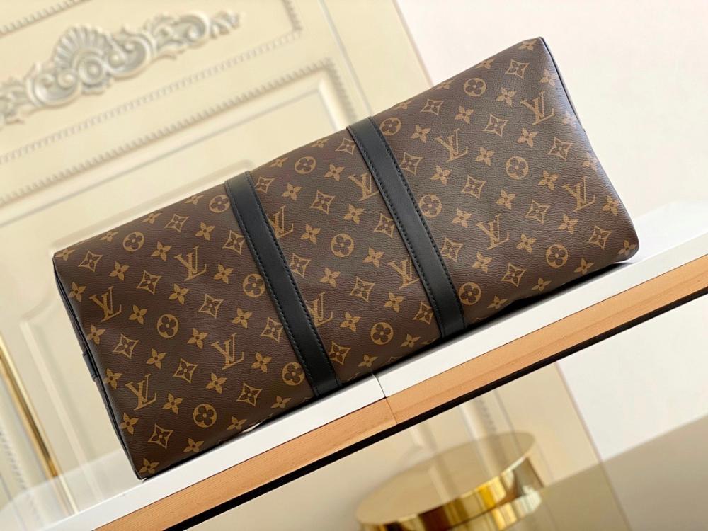 Luxury Refined Quilted Leather Shoulder Bag 45x27x20cm