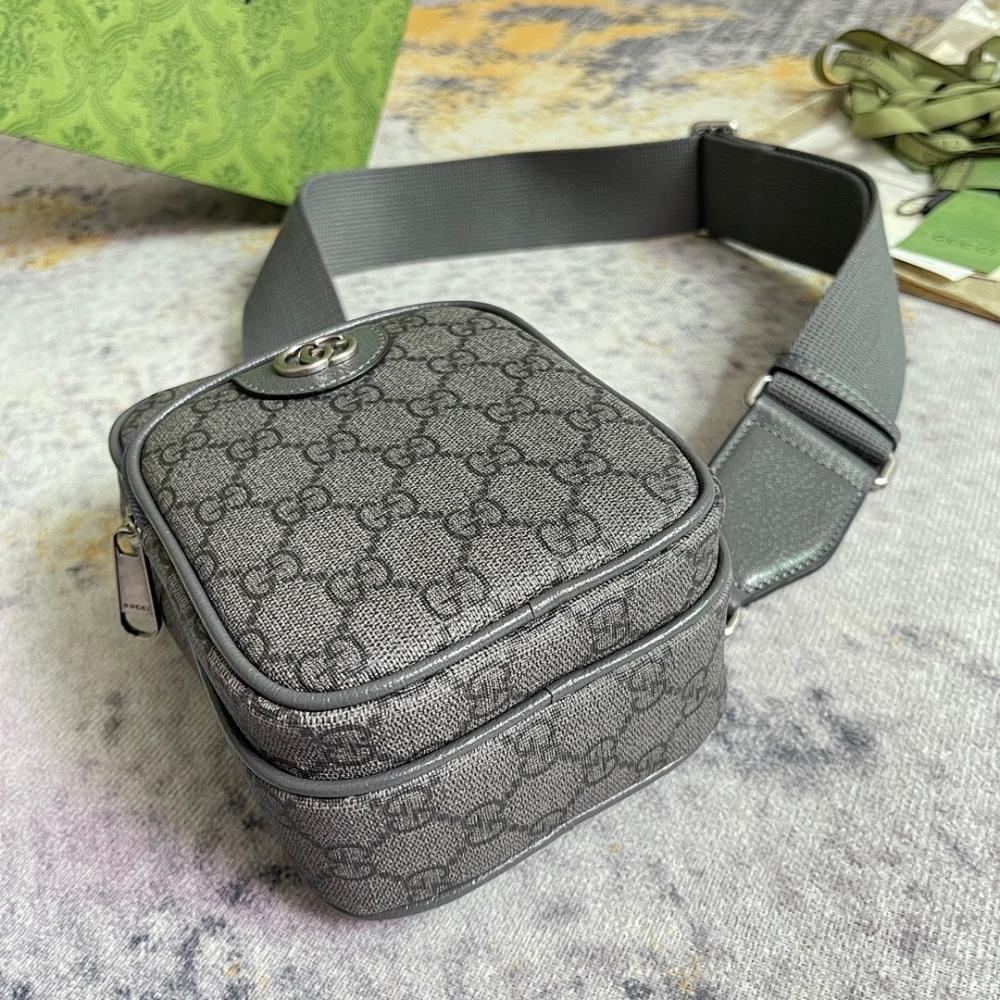Stylish Refined Shoulder Bag 12x18x6cm