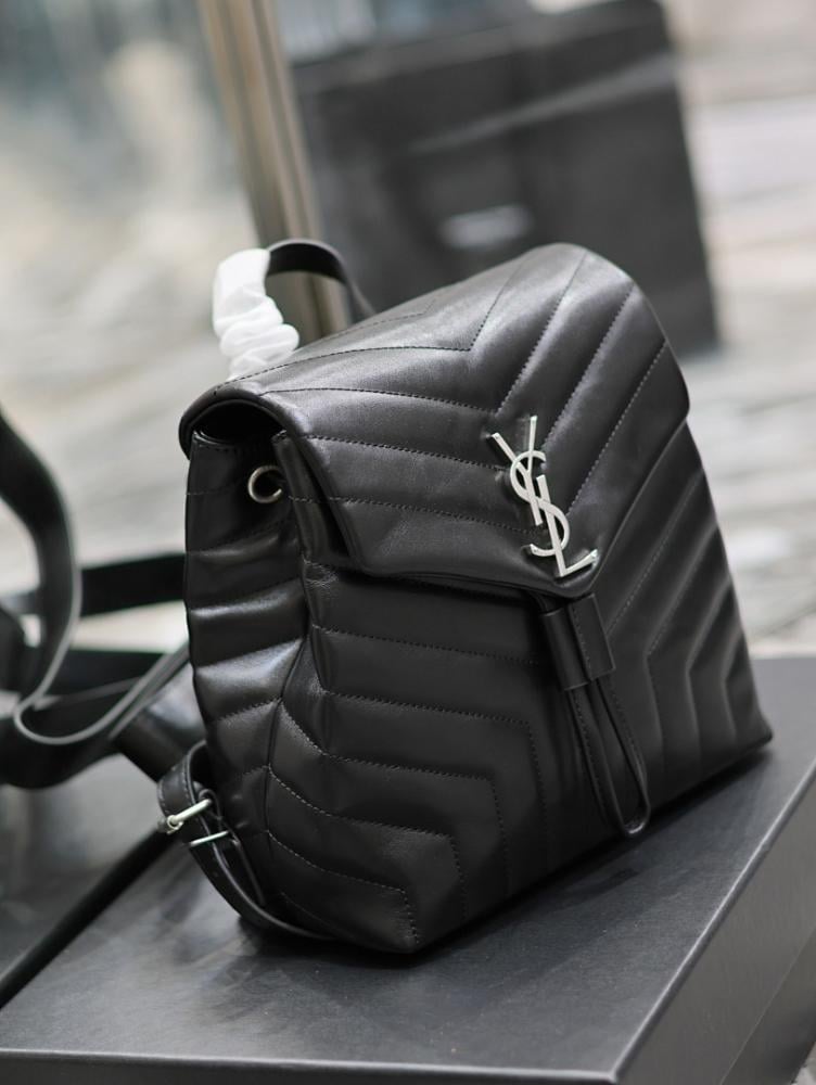 Alma Quilted Backpack 26x22x11cm