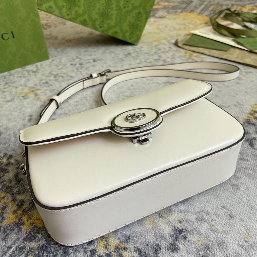 Modern Luxury Top Handle Bag 21x10x5cm