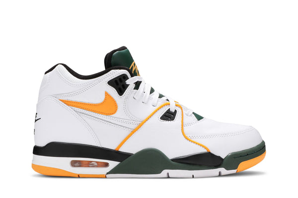 Air Flight 89 'Seattle Supersonics'