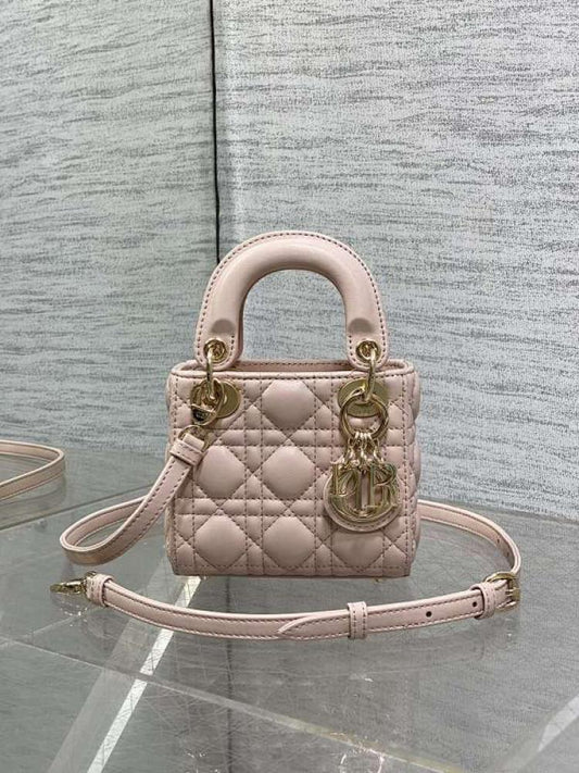 Pink Top Handle Bag Style 951041301