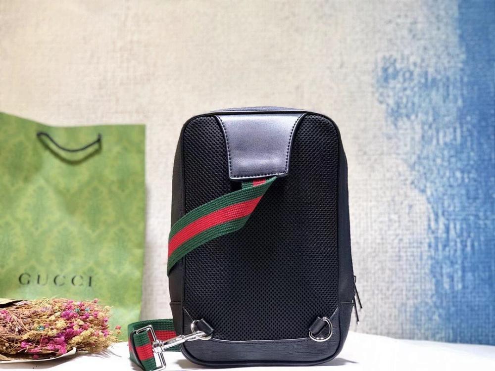 Italian-Inspired Elegant Leather Bag 17x27x8cm