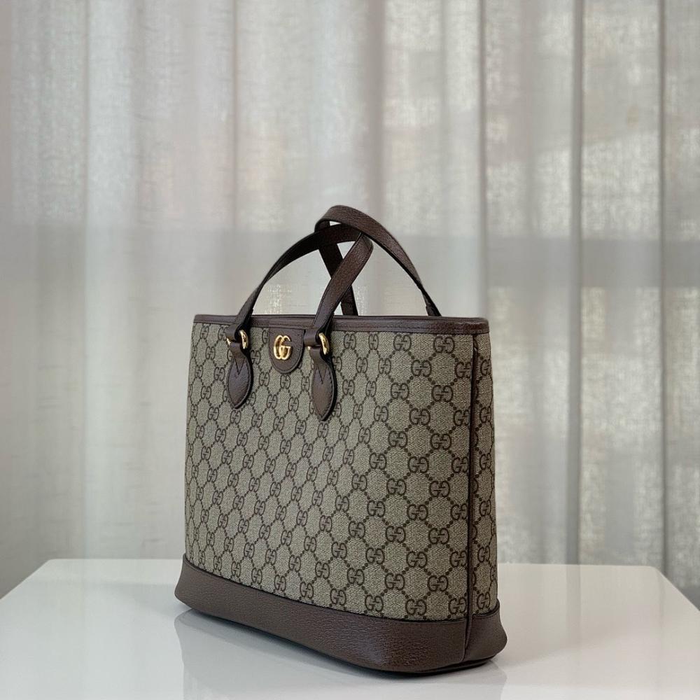 Stylish Brown Leather Crossbody Bag