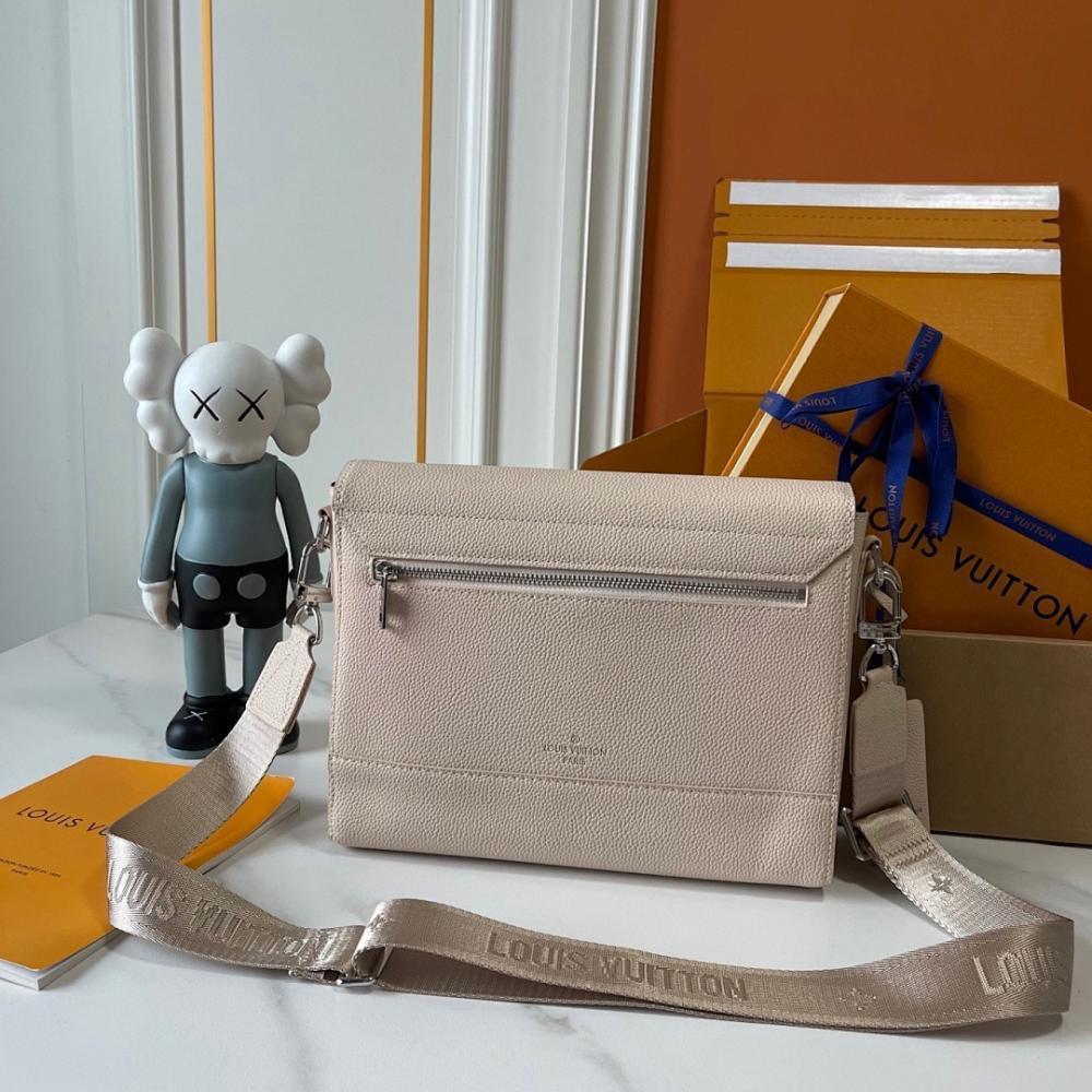 Modern Elegant Leather Top Handle Bag 28x24x10cm