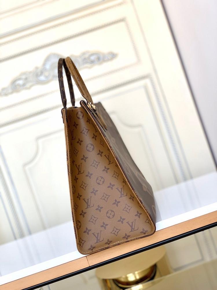 Modern Printed Tote Bag