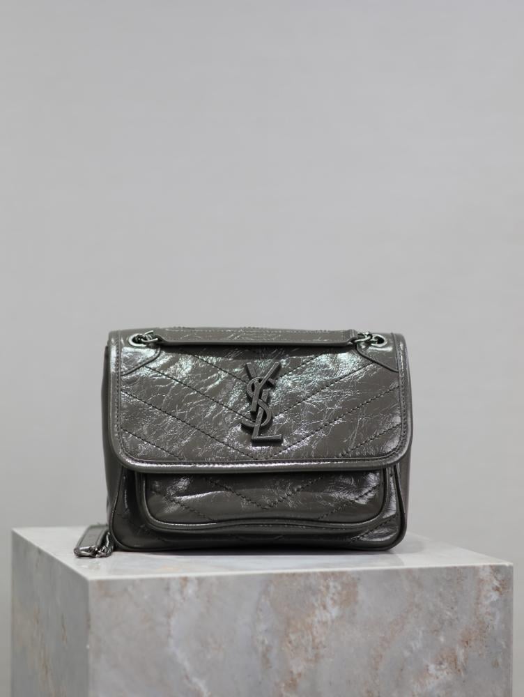 Leather Top Handle Bag Style 222840833