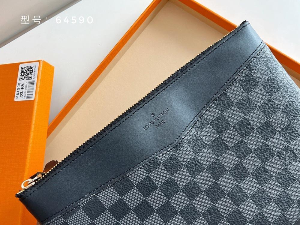 Modern Refined Calfskin Shoulder Bag 29.5x21x1cm