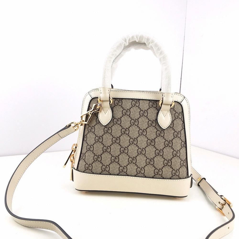 Modern Stylish Crossbody Bag 20x19.5x7.5cm