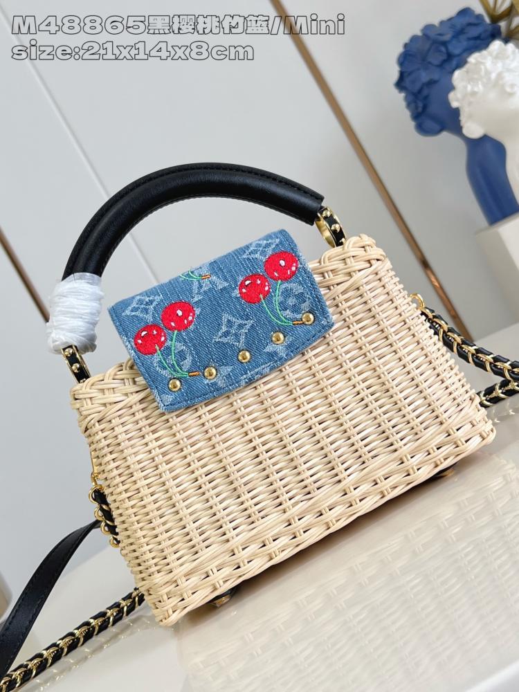 Top Handle Bag