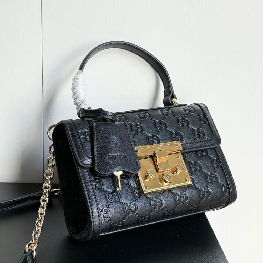 Modern Refined Crossbody Bag 20x13x8cm