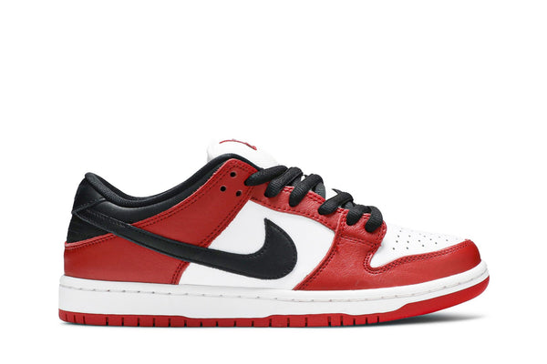 Dunk Low SB 'J-Pack Chicago'