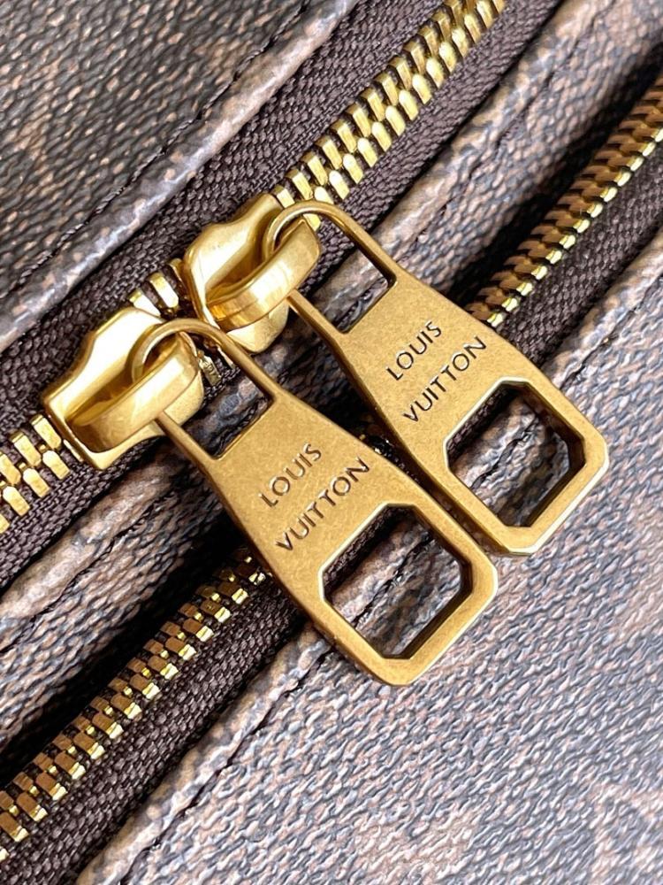 Stylish Top Handle Bag 30x15x8cm