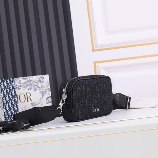 Luxury Shoulder Bag 12x19x3.5cm