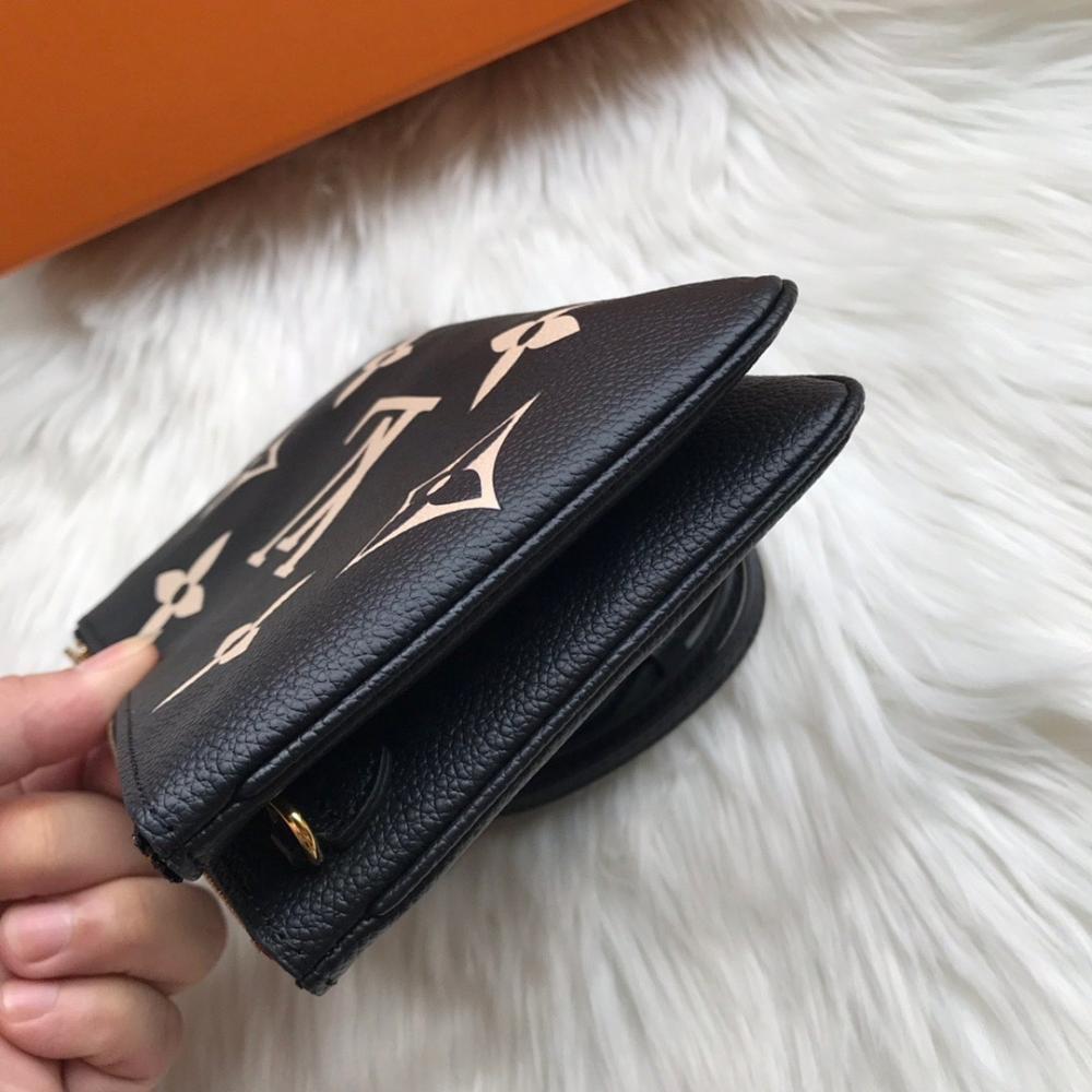 Modern Italian-Inspired Leather Shoulder Bag 20x12.5x3cm