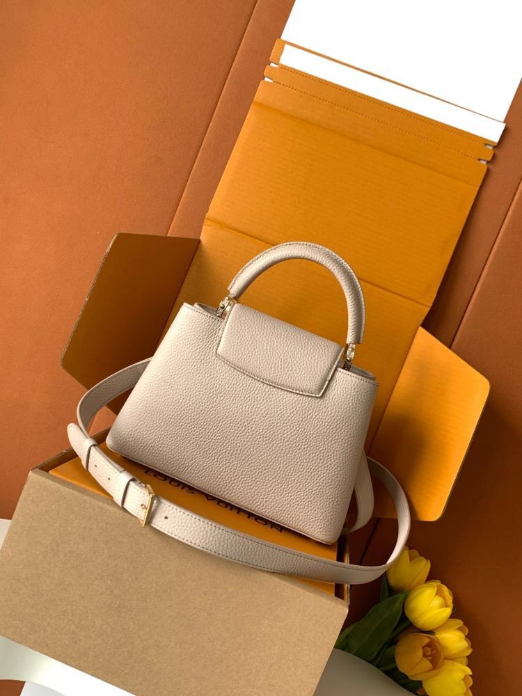 Luxury Top Handle Bag Style 811312206