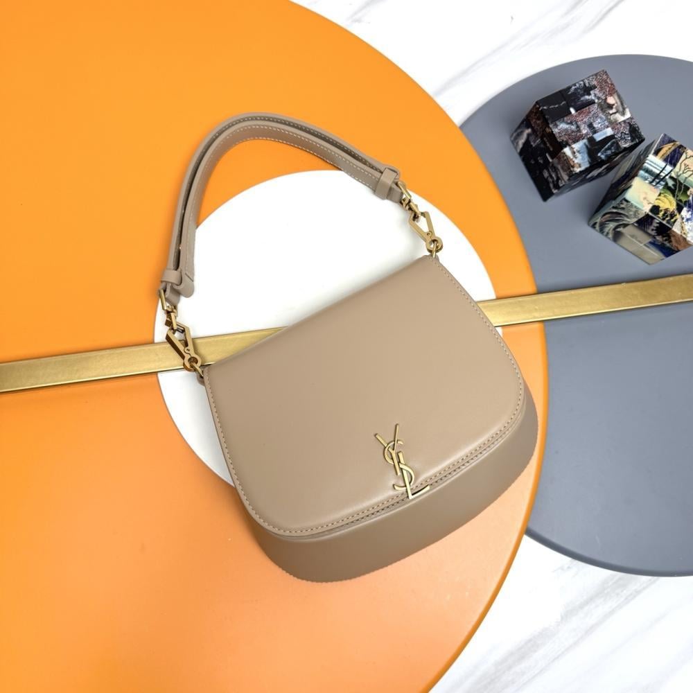 Calfskin Shoulder Bag Style 166665643