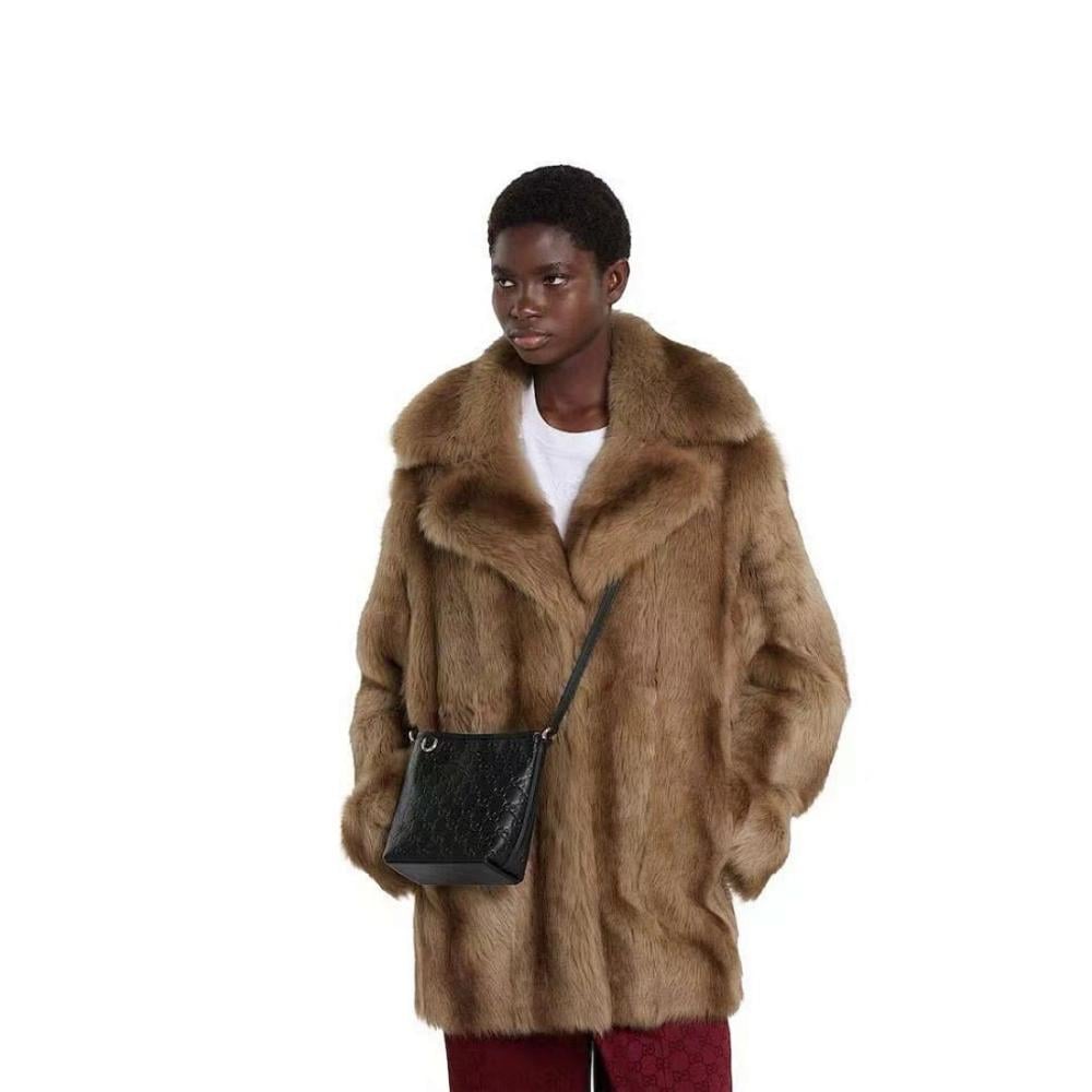 Luxury Stylish Top Handle Bag 15x18x8cm